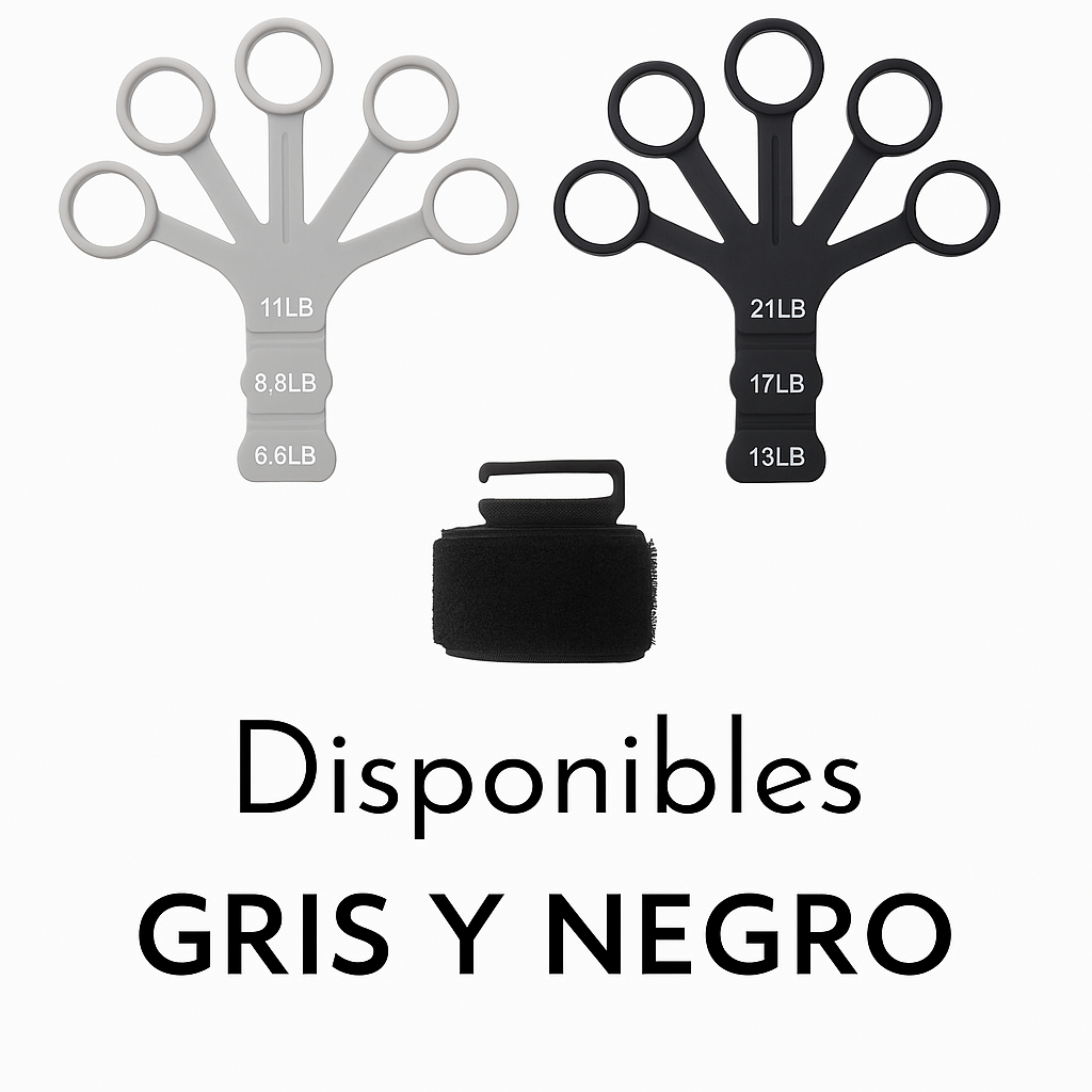 Fingergrip - 13 a 21LB