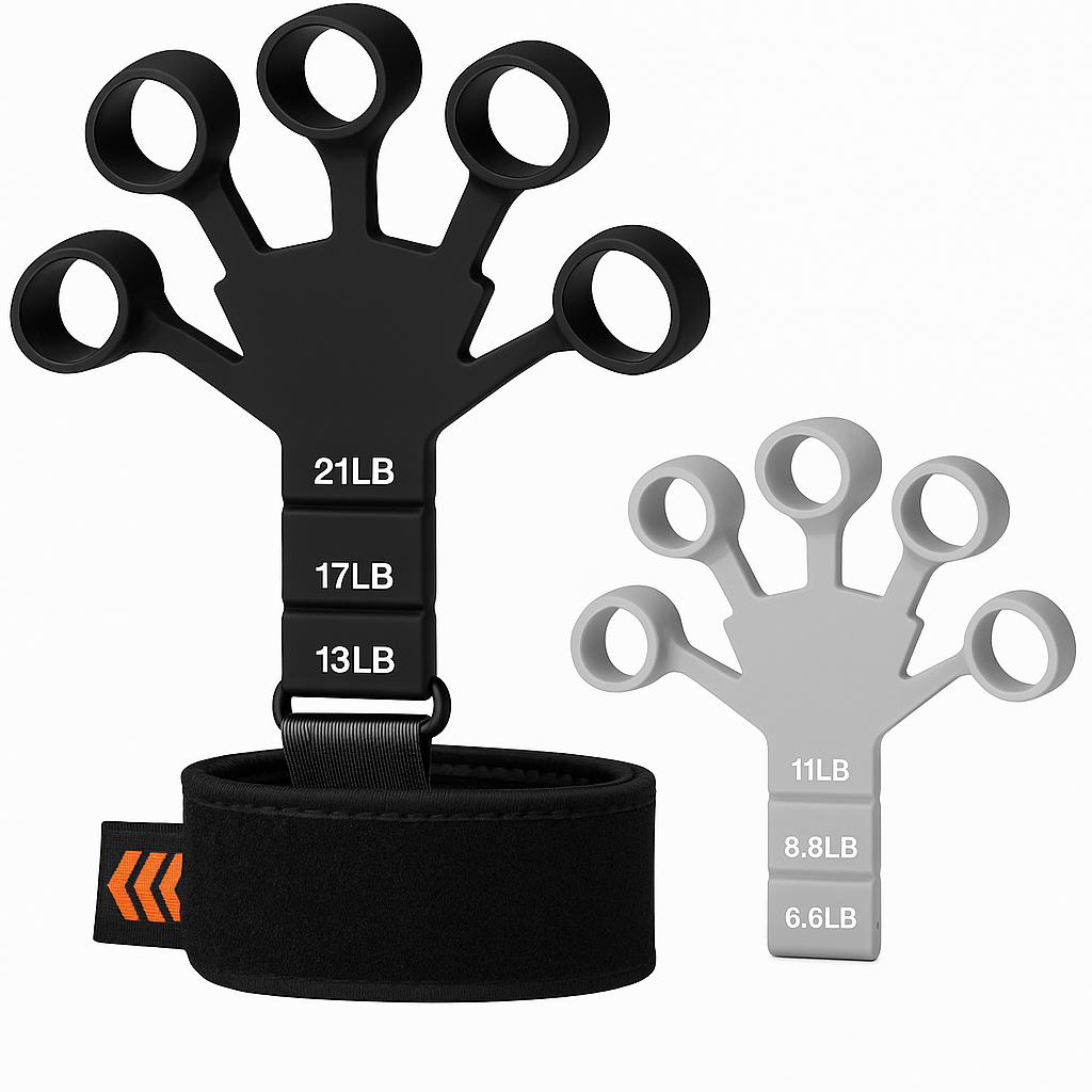 Fingergrip - 13 a 21LB