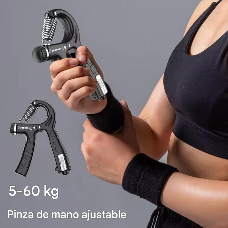 Handgrip Pro - 5-60KG