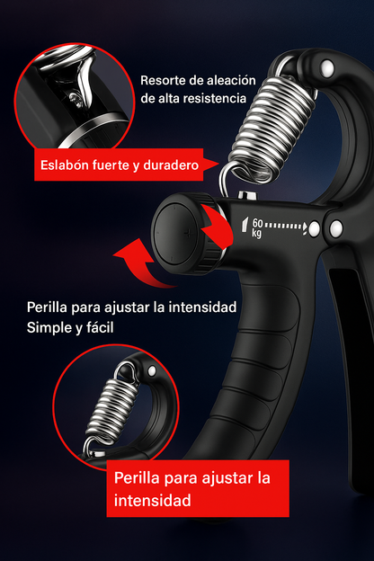Handgrip Pro - 5-60KG