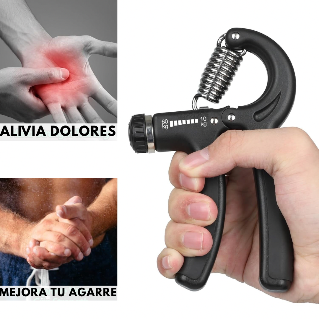 Handgrip Pro - 5-60KG